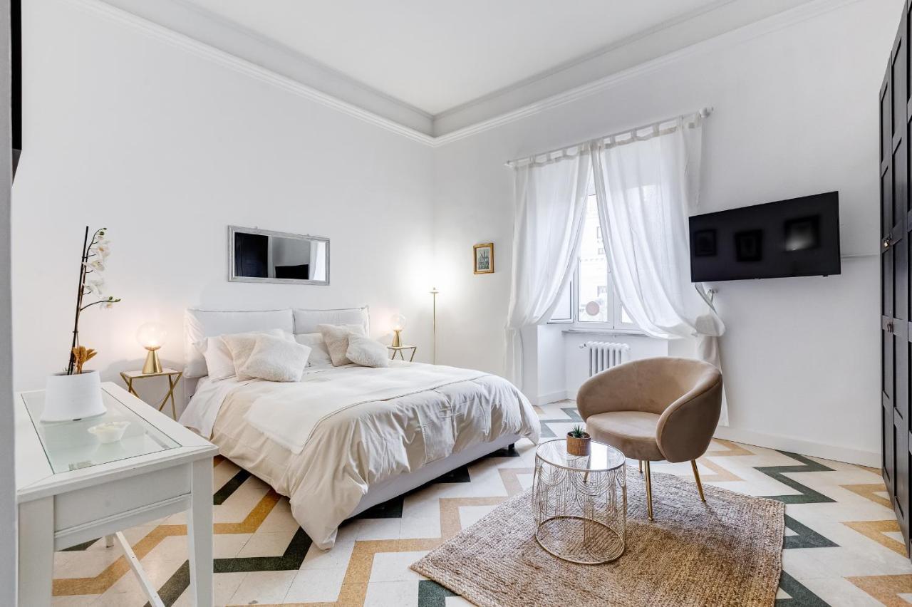 Living Rome Repubblica Apartment Ngoại thất bức ảnh