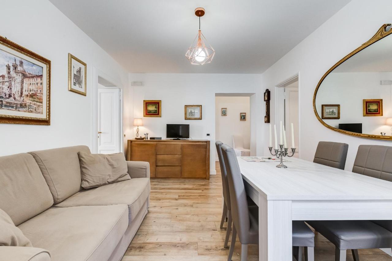 Living Rome Repubblica Apartment Ngoại thất bức ảnh