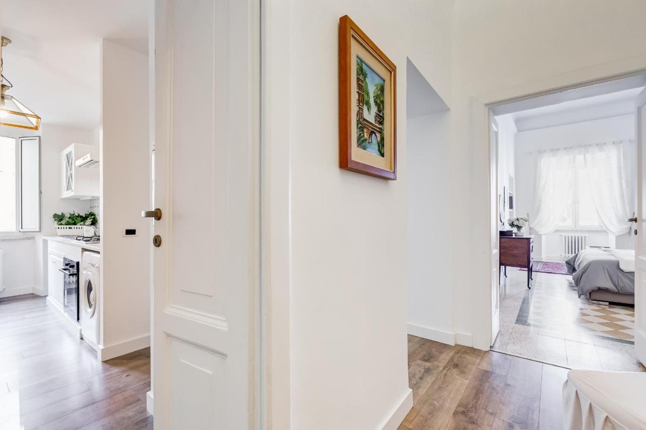 Living Rome Repubblica Apartment Ngoại thất bức ảnh