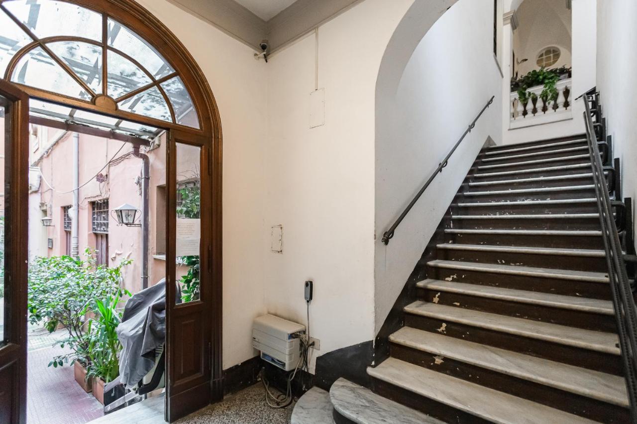 Living Rome Repubblica Apartment Ngoại thất bức ảnh