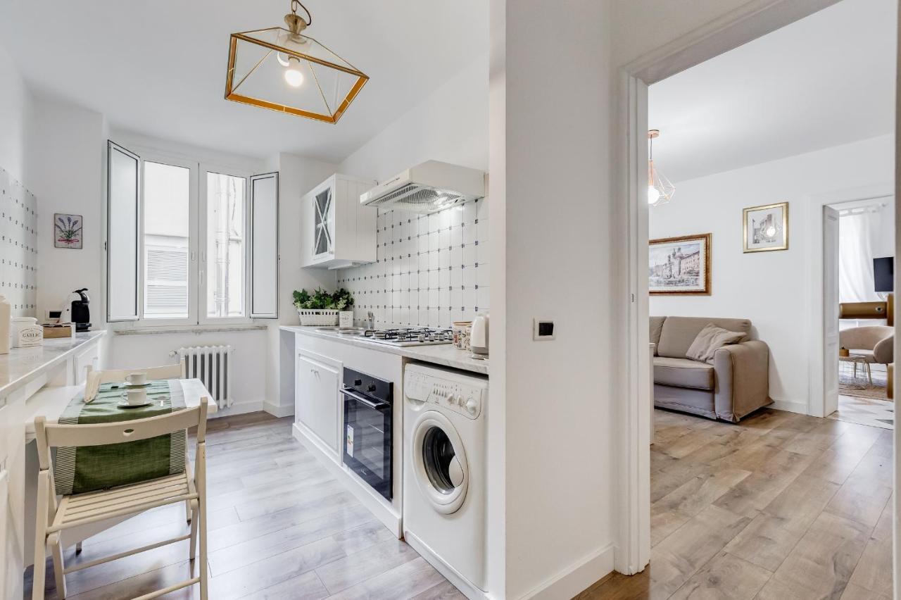 Living Rome Repubblica Apartment Ngoại thất bức ảnh