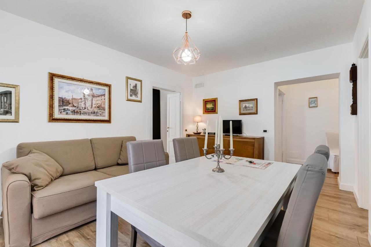 Living Rome Repubblica Apartment Ngoại thất bức ảnh