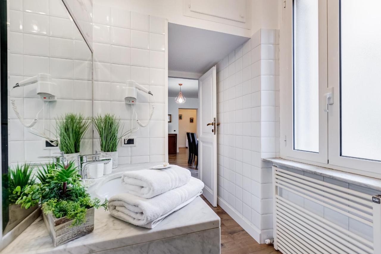 Living Rome Repubblica Apartment Ngoại thất bức ảnh