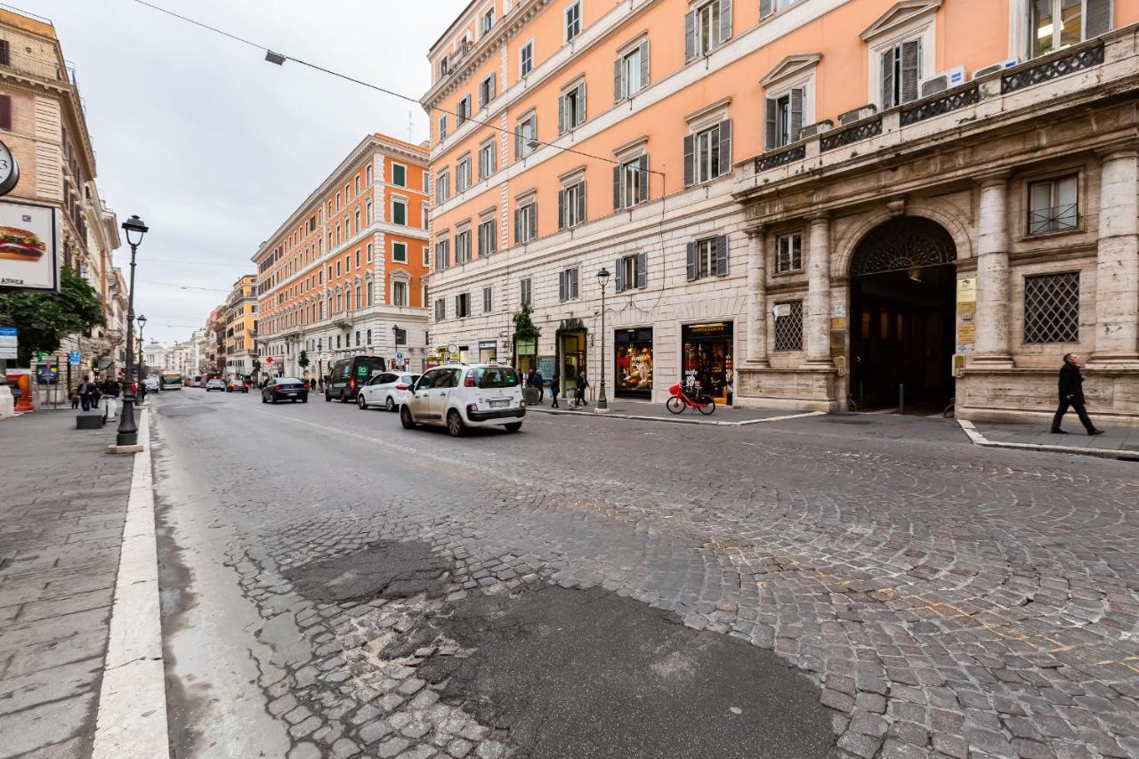 Living Rome Repubblica Apartment Ngoại thất bức ảnh