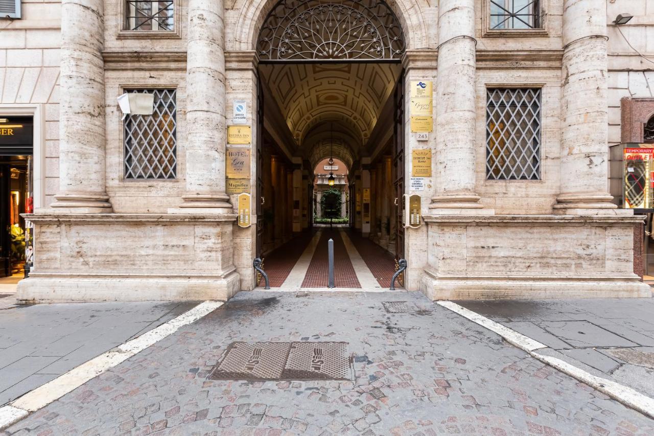Living Rome Repubblica Apartment Ngoại thất bức ảnh