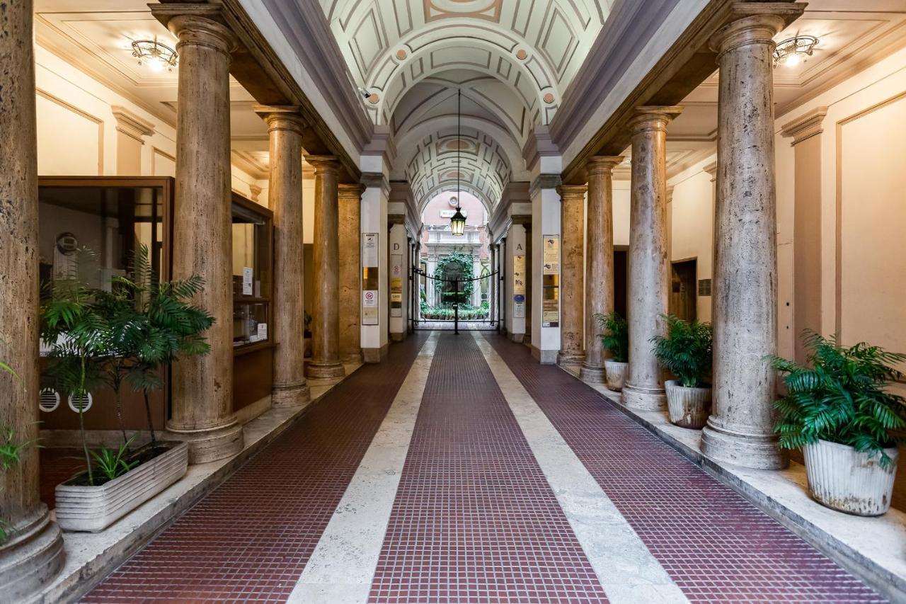 Living Rome Repubblica Apartment Ngoại thất bức ảnh