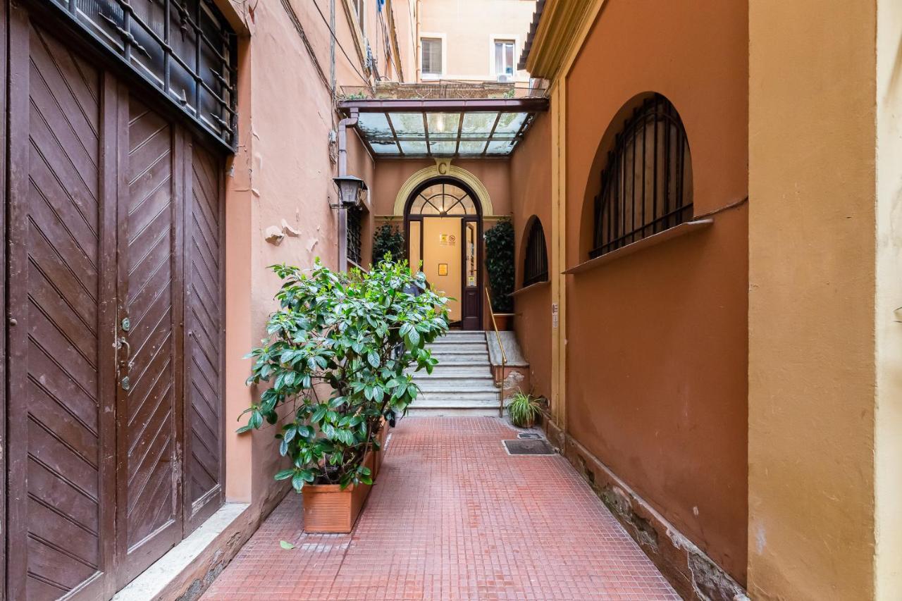 Living Rome Repubblica Apartment Ngoại thất bức ảnh
